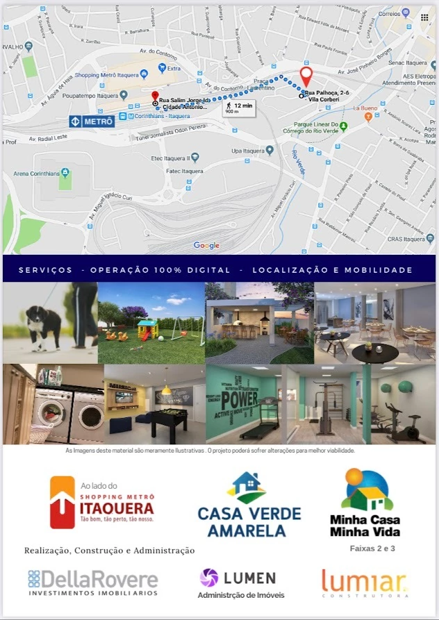 Comprar Apartamento